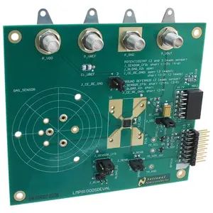LMP91000EVM/NOPB Image