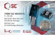 SIC MOSFET Rodzina do konwersji mocy