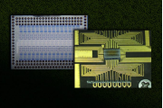 System oparty na układach do generowania fal terahertz