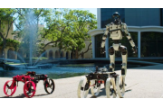 Kiedy roboty połączą siły, mogą dotrzeć wszędzie