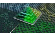 Drukowanie 3D materiałów przełączalnych elektrycznie